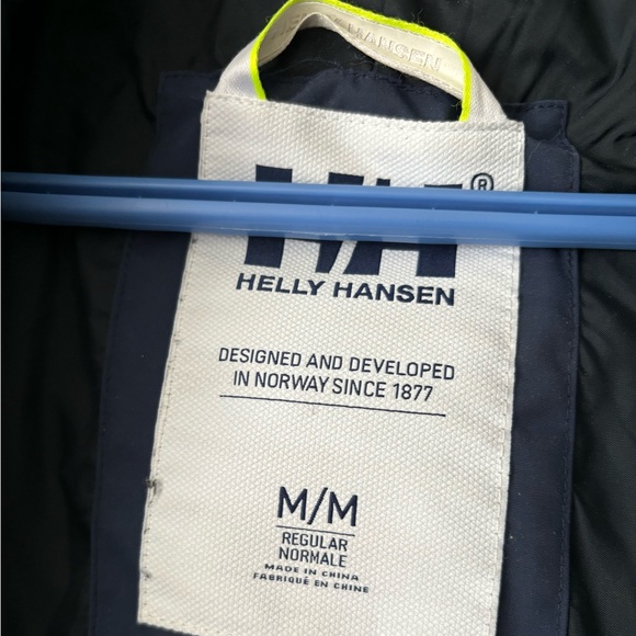 Helly Hansen Elements Summer Rain Coat - Women's - Picture 3 of 4